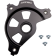 (image for) Acerbis Mounting Kit for X-Brake - YAMAHA YZ250F/450F 02-23 - Black