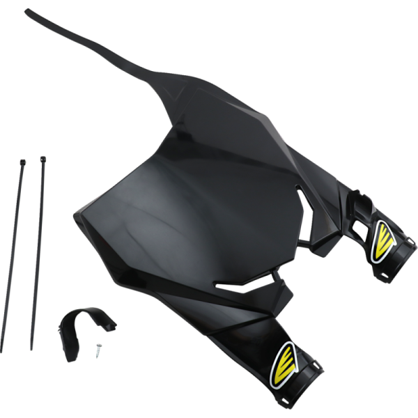 (image for) CYCRA Stadium Number Plate - Black