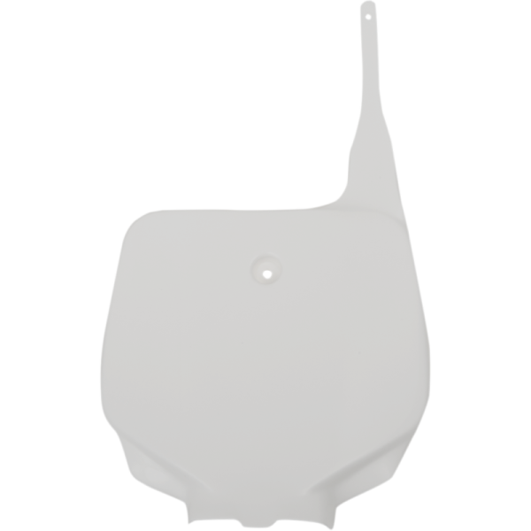 (image for) Acerbis Front Number Plates - White