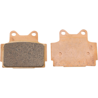 (image for) EBC Rear Double-H Sintered Pads FA104HH