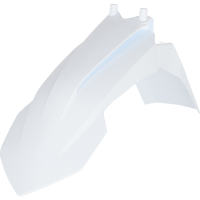 (image for) White Front Fender