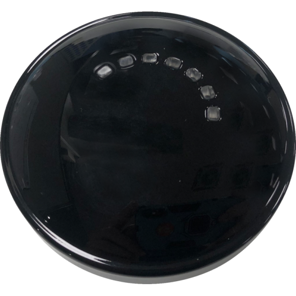 (image for) Drag Specialties LED Fuel Gauge Black