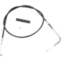 (image for) Black Vinyl Throttle Cable for XL (30")