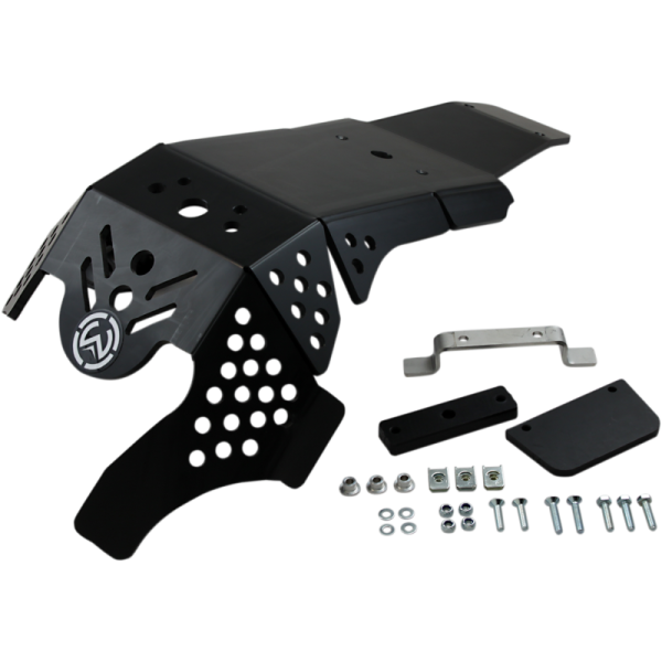 (image for) Moose Racing Pro LG Skid Plate for YAMAHA YZ450FX 19-23