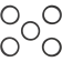 (image for) Carburetor-To-Intake Manifold Seal