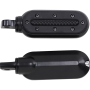 (image for) Heavy Industry Footpegs - Satin Black