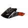 (image for) HJC CS-MX II Peak Crax - Semi-Flat Black/Orange