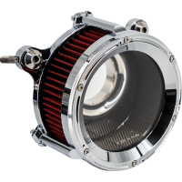 (image for) Assault Charge Air Cleaner Chrome