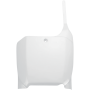 (image for) UFO Front Number Plate - White