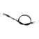 (image for) Motion Pro Throttle Cable - Yamaha YZ450F 09