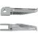 (image for) Rider Footpegs for Suzuki - Silver