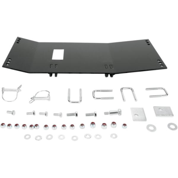 (image for) MOOSE UTILITY- SNOW Bottom Mount for Polaris Sportsman 800 4x4 11-14