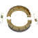 (image for) EBC Long Life R Rear Brake Pad/Shoe