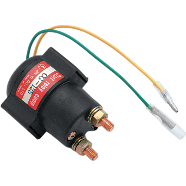 (image for) RICK'S MOTORSPORT ELECTRIC Solenoid Switch