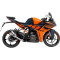 (image for) LV Pro Slip-On for KTM RC 390 22-23