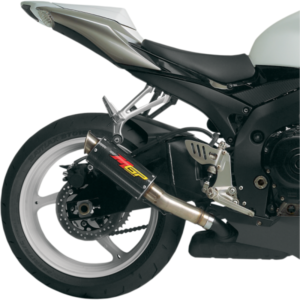 (image for) HOT BODIES MGP Slip-On Muffler for Suzuki GSX-R600/750