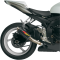 (image for) MGP Slip-On Muffler for Suzuki GSX-R600/750