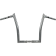 (image for) 14" EZ Install Pointed Top Handlebar, Chrome (FLTRX Fitment)