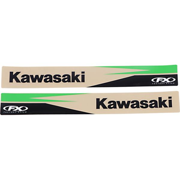 (image for) FACTORY EFFEX Kawasaki Swingarm Graphics
