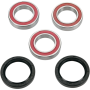 (image for) Rear Wheel Bearings and Seal Kit