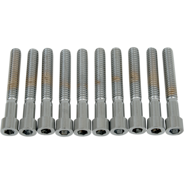 (image for) Drag Specialties Coarse-Thread Socket-Head Bolt 1/4"-20 x 1 3/4"