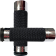 (image for) AVON K25 Grips - Chrome