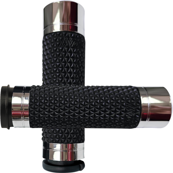 (image for) AVON GRIPS AVON K25 Grips - Chrome