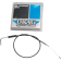 (image for) Black Vinyl Cruise Control Idle Cable - 41-1/2"