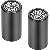 (image for) Docking Cover Black w/ Maltese Cross