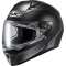 (image for) HJC C10 Elie Helmet - Semi-Flat Black/Gray - Size S