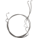 (image for) XR Lower Brake Line, Touring ABS