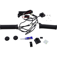 (image for) Koso Heated Grips with LED Indicator