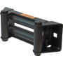 (image for) Wide Stealth POM Roller Fairlead