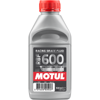 (image for) Motul RBF 600 Brake Fluid, 500 ml