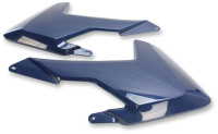(image for) Dark blue Radiator Shroud