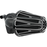 (image for) Monster Sucker Kit CrossFire Black w/ Machined Accents