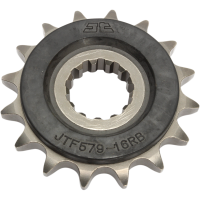 (image for) JT Sprockets Rubber Cushioned Front Sprocket 16T 1212-1280