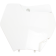 (image for) Acerbis Front Number Plate - White