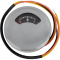 (image for) OEM Style Fuel Gauge Chrome
