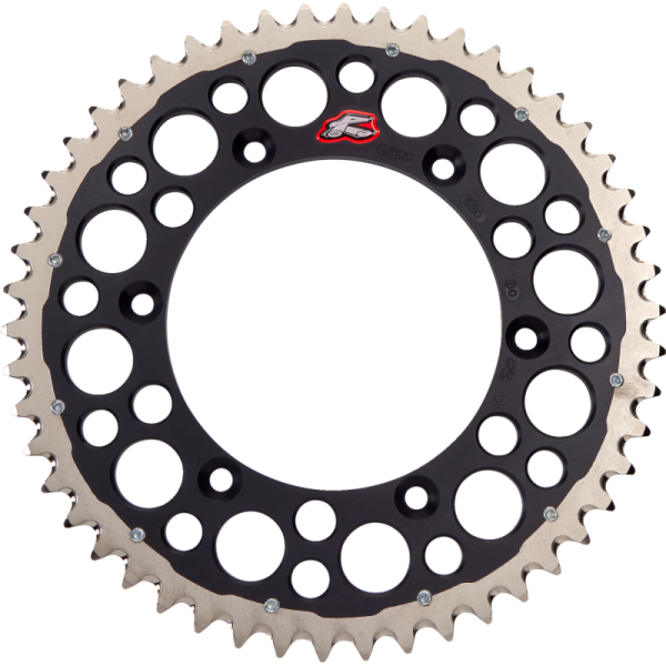 (image for) RENTHAL Yamaha Rear Sprocket 50T Black
