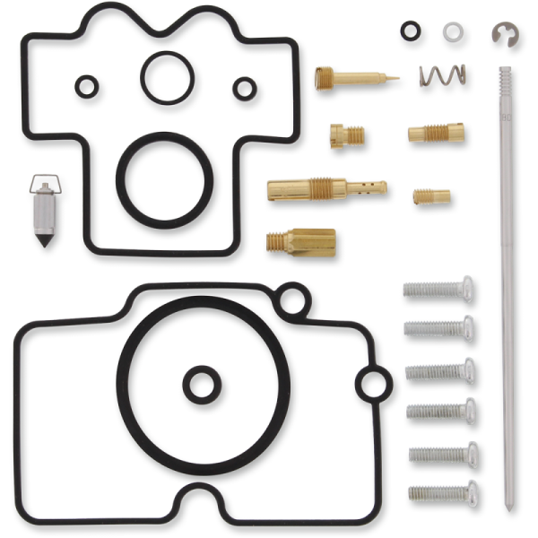 (image for) Moose Racing Moose Offroad Carburetor Repair Kit - 1003-0805
