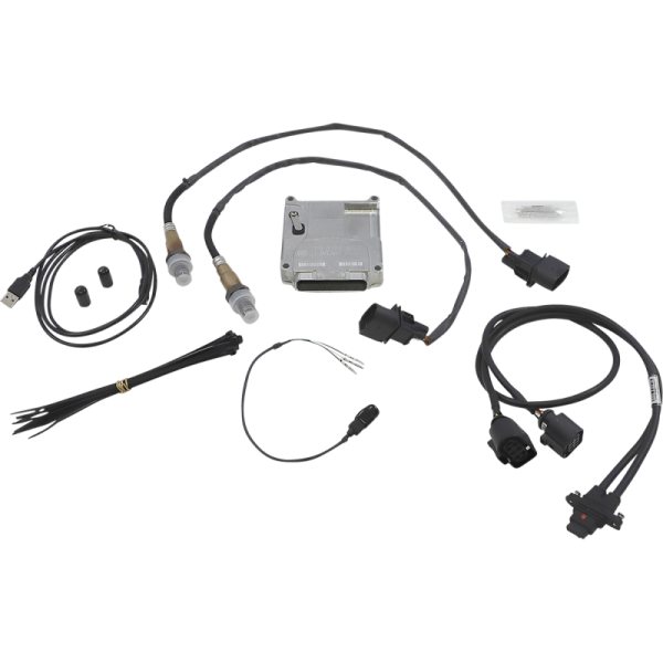 (image for) THUNDER HEART PERFORMANCE ThunderMax ECM for Softail/Dyna/XL (2004-2013)