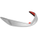 (image for) Front Fender Tip Accent - Chrome