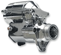 (image for) Starter Motor 1.6kW Polished Chrome