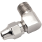 (image for) Male NPT 90° Master Cylinder/Caliper Fitting 1/8"