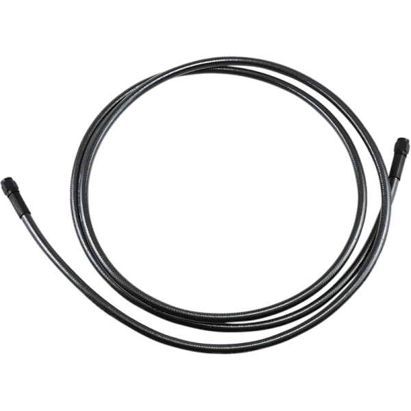 (image for) Black Pearl DOT Brake Line 76"