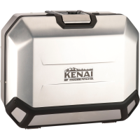 (image for) Kenai TR 36 L Silver Side Case