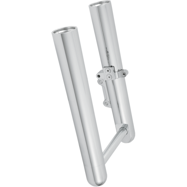 Arlen Ness "Hot Legs" Custom Single-Disc Fork Legs