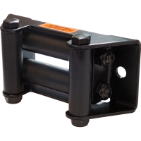 (image for) Standard Stealth POM Roller Fairlead