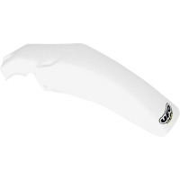 (image for) UFO MX Rear Fender - White